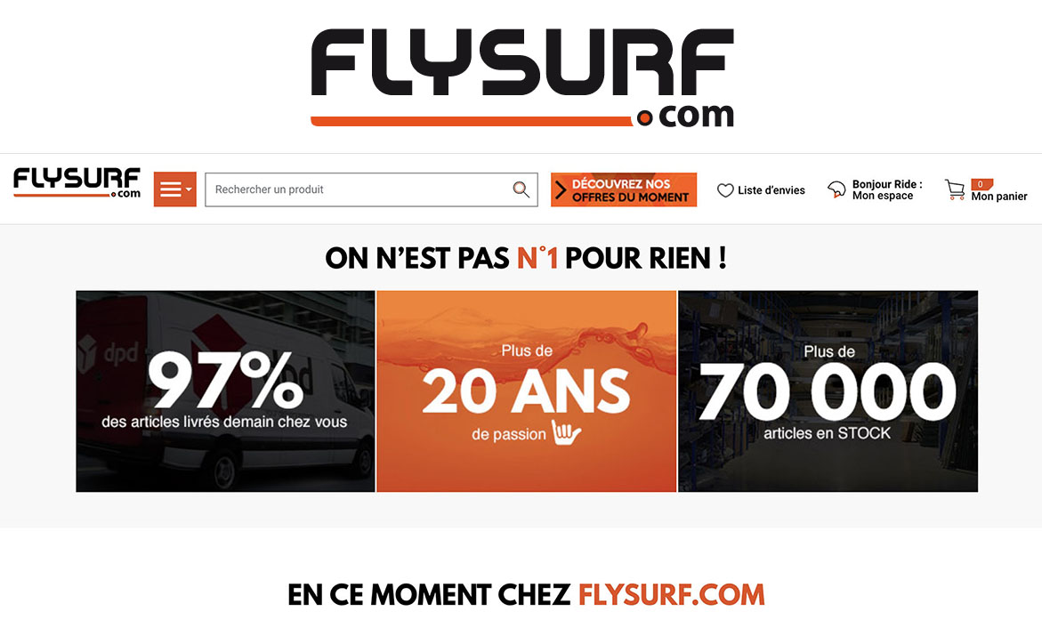 Flysurf.com