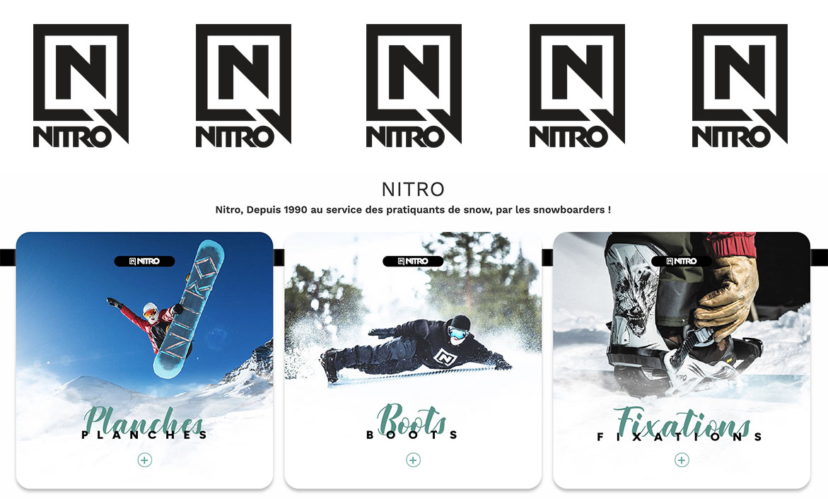 NITRO SNOWBOARDS