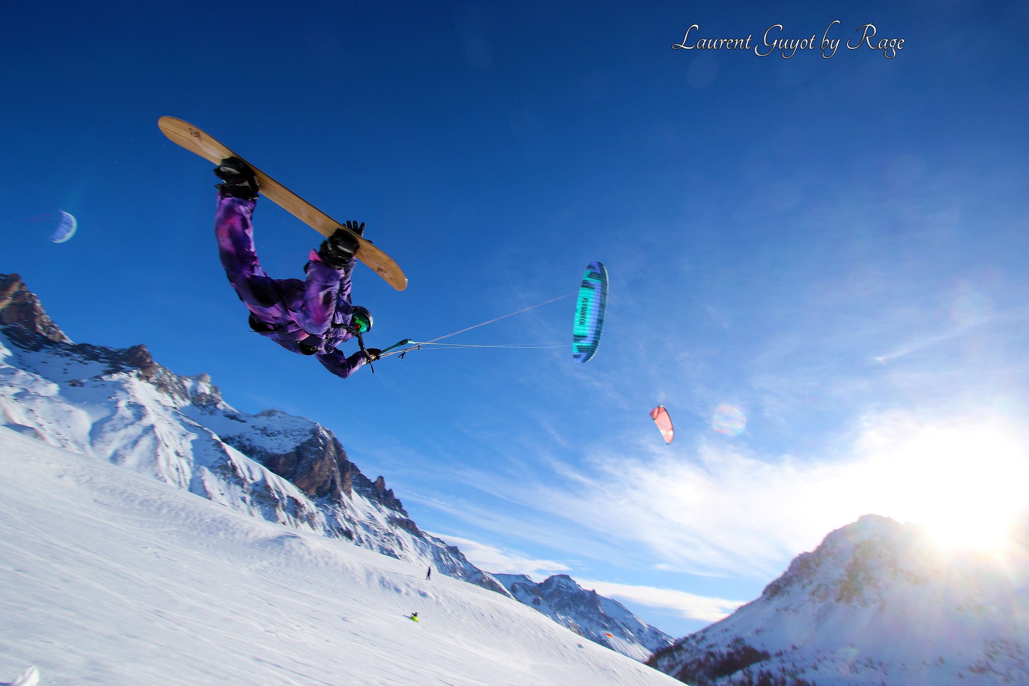 SNOWKITE MASTERS 2026
